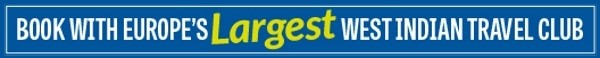 Europes Largest West Indian Travel Club
