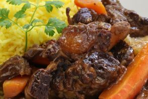 The best traditional Caribbean food