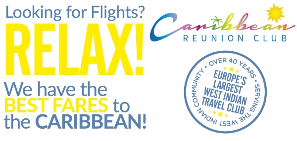 Caribbean Reunion Club FlyCRC Newsletter Sign Up