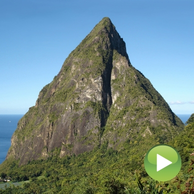Flights to St Lucia from 520