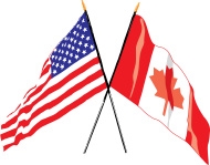 North America USA and Canada Flight Offers