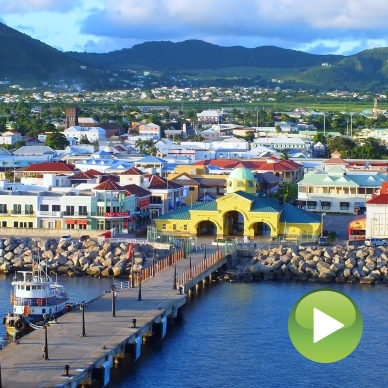 St Kitts Flight Offers